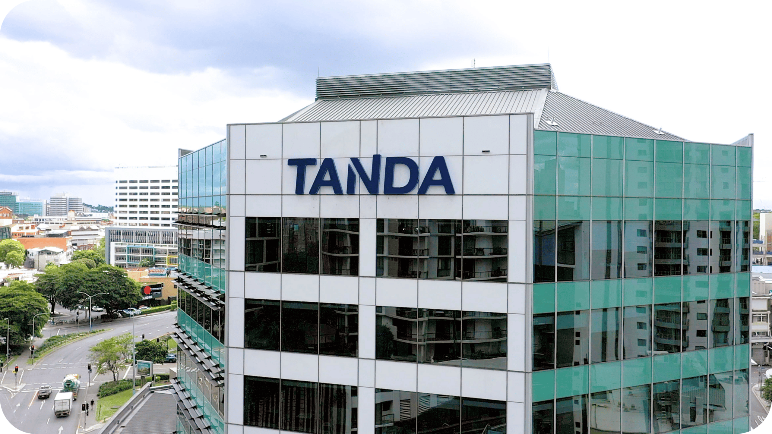Tanda Tower